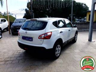 NISSAN Qashqai usata, con Cerchi in lega