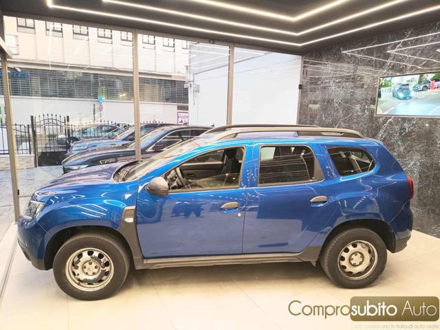 DACIA Duster usata, con Alzacristalli elettrici
