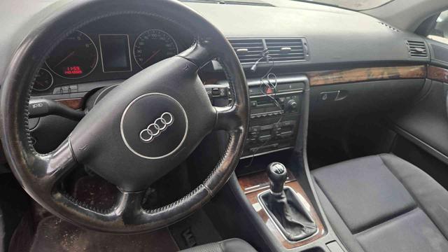 AUDI A4 usata, con Chiusura centralizzata