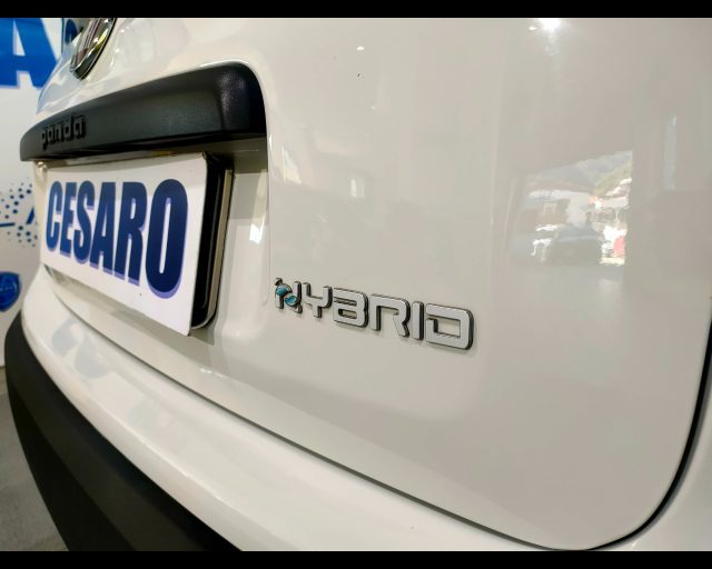 FIAT New Panda usata 17