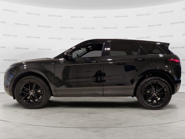 LAND ROVER Range Rover Evoque usata, con Antifurto