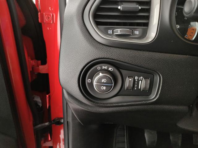JEEP Renegade usata, con Boardcomputer