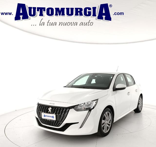 PEUGEOT 208 usata, con Airbag