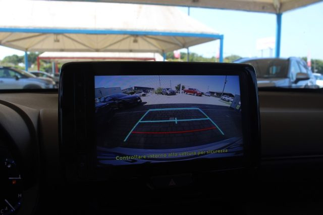 TOYOTA Yaris Cross usata, con Bluetooth