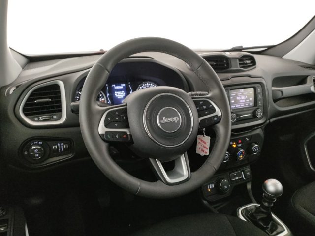 JEEP Renegade usata, con Controllo automatico clima