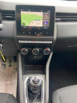 RENAULT Clio usata, con Climatizzatore