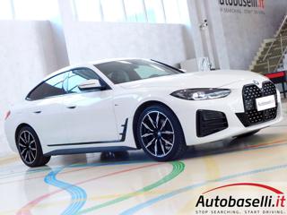 BMW 420 usata, con Luci diurne LED