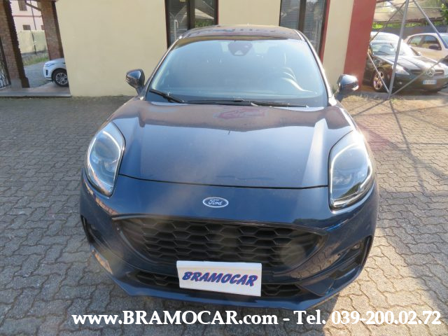 FORD Puma usata, con Airbag laterali