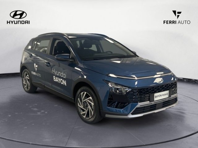 HYUNDAI Bayon usata, con Airbag laterali