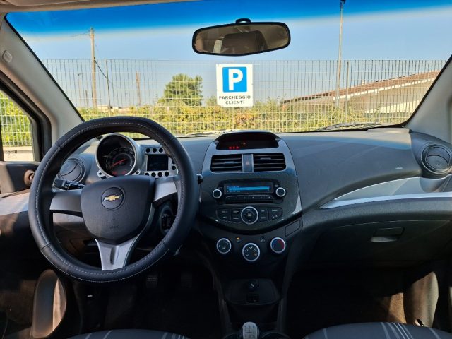 CHEVROLET Spark usata 5