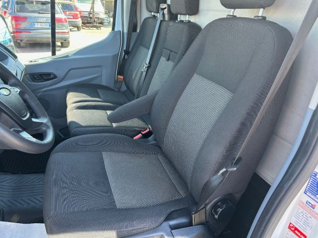 FORD Transit usata, con Climatizzatore