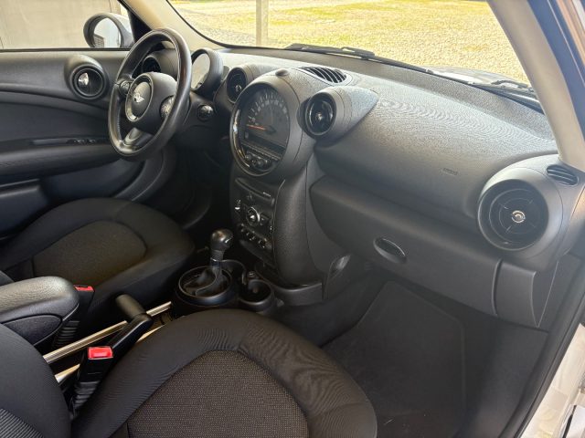 MINI Countryman usata, con Schermo multifunzione interamente digitale