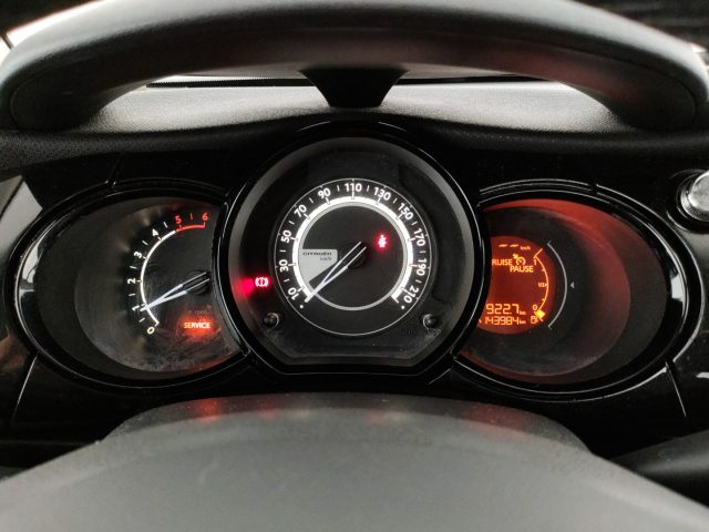 CITROEN C3 usata, con Specchietti laterali elettrici