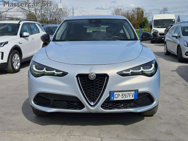 ALFA ROMEO Stelvio usata, con Airbag