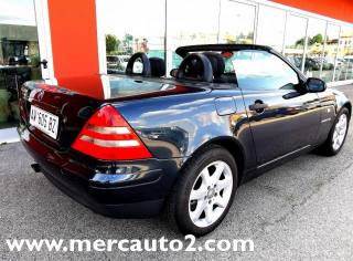MERCEDES-BENZ SLK 200 usata 4