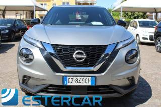 NISSAN Juke usata, con Antifurto