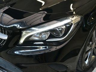 MERCEDES-BENZ CLA 180 usata, con Immobilizzatore elettronico