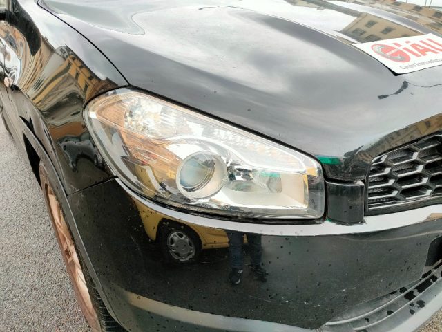 NISSAN Qashqai usata, con Specchietti laterali elettrici