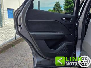 RENAULT Captur usata, con Volante multifunzione