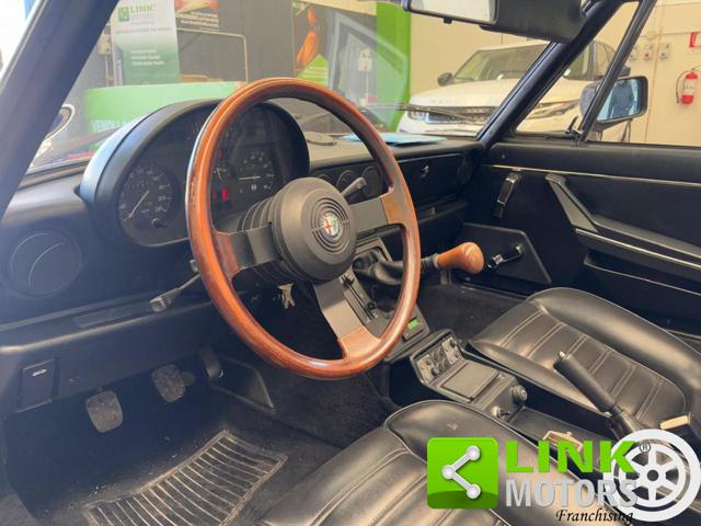 ALFA ROMEO Spider usata 8