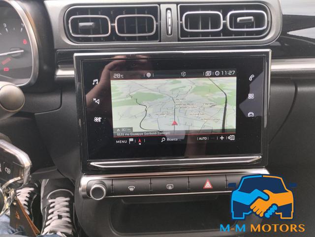 CITROEN C3 usata, con Controllo trazione