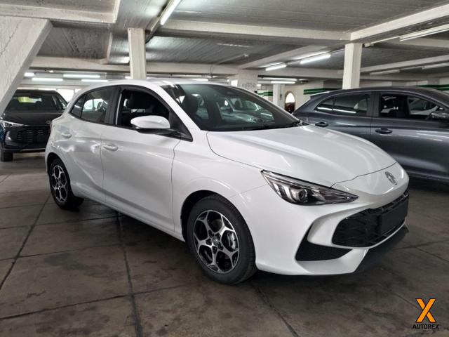 MG MG3 usata, con Airbag Passeggero