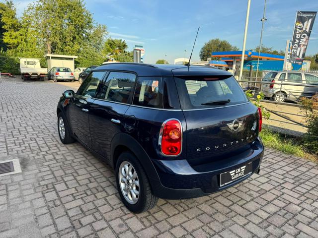 MINI Countryman usata, con Controllo trazione