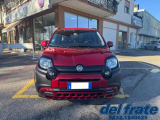 FIAT Panda Cross usata, con Chiusura centralizzata