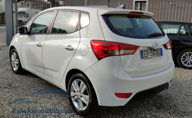 HYUNDAI iX20 usata, con Airbag laterali