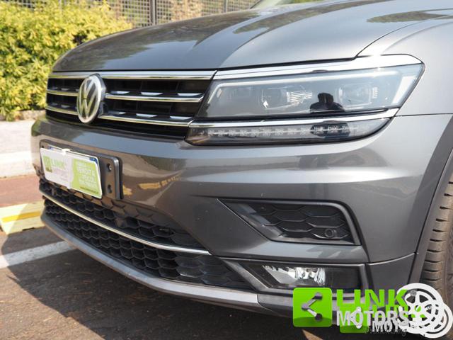 VOLKSWAGEN Tiguan usata 22