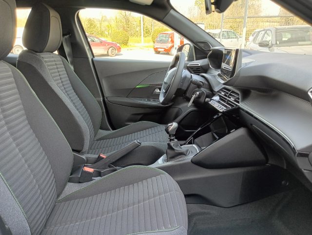 PEUGEOT 2008 usata, con Servosterzo