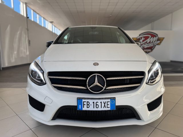 MERCEDES-BENZ B 180 usata, con Assistente abbaglianti