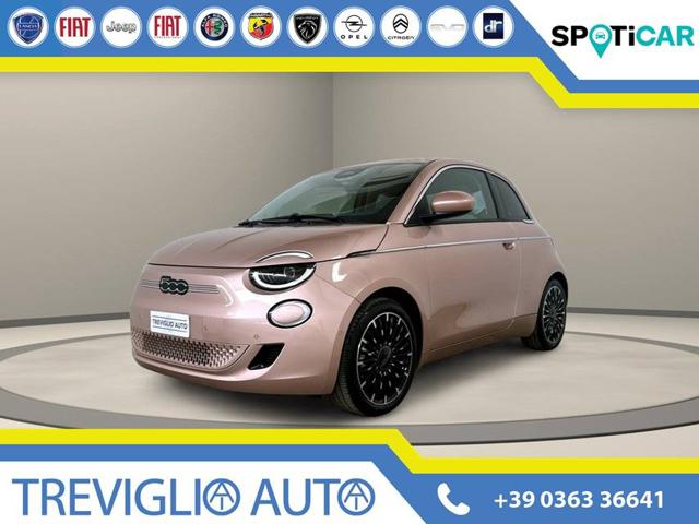 FIAT 500 usata, con ABS