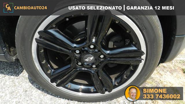 MINI Countryman usata, con Immobilizzatore elettronico