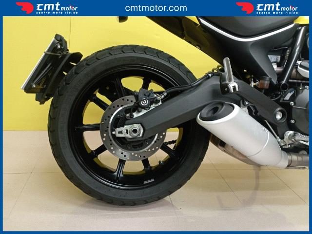 DUCATI Scrambler 800 usata 8