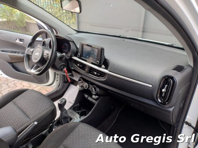 KIA Picanto usata, con ESP