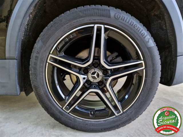 MERCEDES-BENZ GLA 200 usata, con Chiusura centralizzata