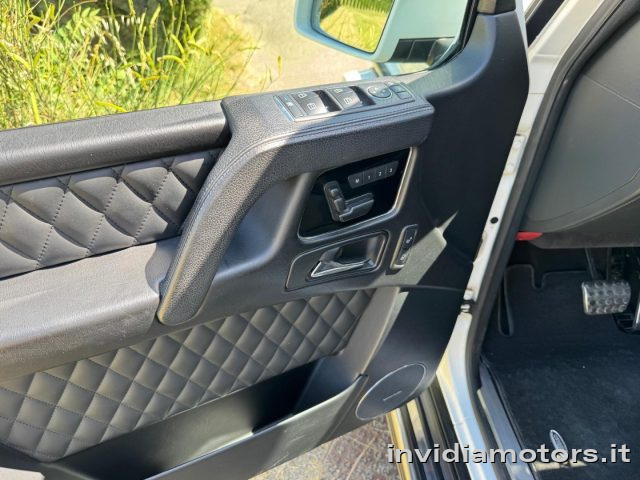 MERCEDES-BENZ G usata, con Fari Xenon