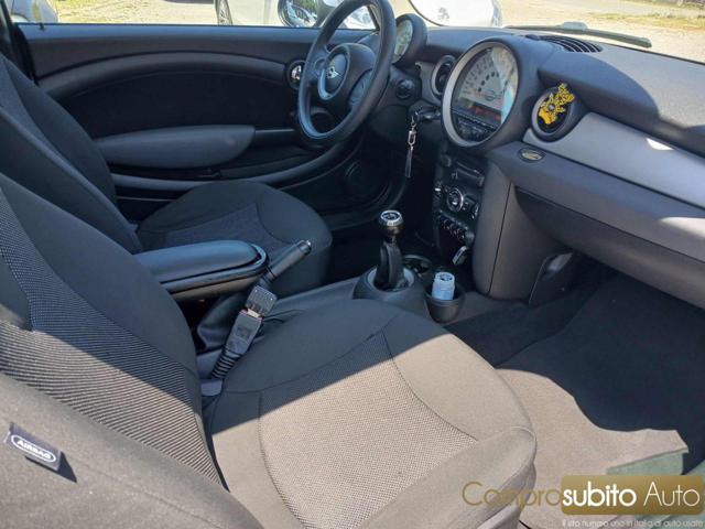 MINI Clubman usata, con Filtro antiparticolato