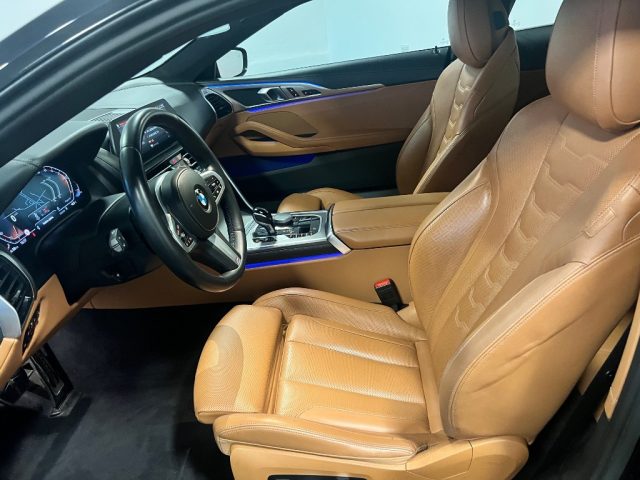 BMW 840 usata, con Chiusura centralizzata