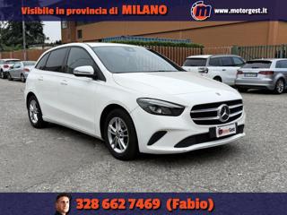 MERCEDES-BENZ B 180 d Automatic Executive