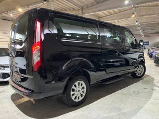 FORD Transit Custom usata, con Autoradio