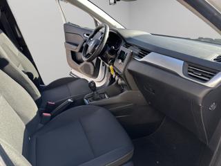 RENAULT Captur usata, con Servosterzo