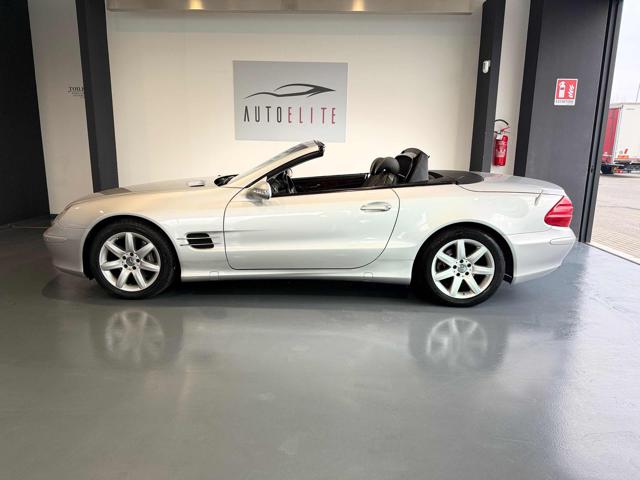 MERCEDES-BENZ SL 500 usata, con Fari Xenon