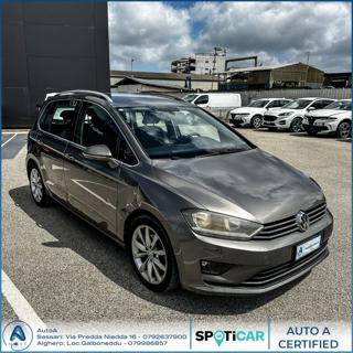 VOLKSWAGEN Golf Sportsvan usata, con Airbag laterali