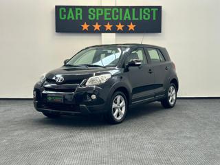 TOYOTA Urban Cruiser 1.4 D-4D AWD Sol STORICO TAGLIANDI UFFICIALI