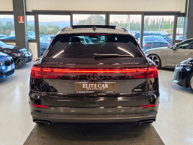 AUDI Q8 usata, con Alzacristalli elettrici