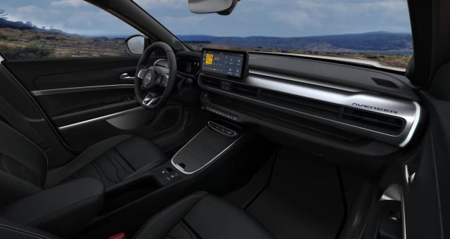 JEEP Avenger usata, con Chiusura centralizzata