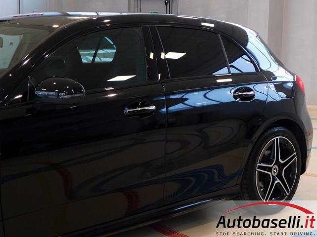 MERCEDES-BENZ A 180 usata, con Fari LED