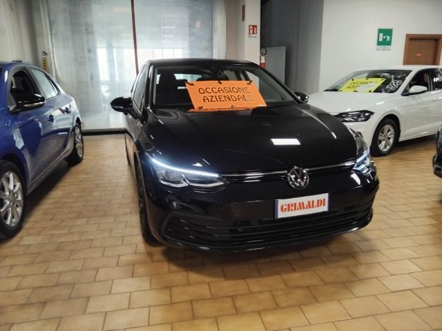 VOLKSWAGEN Golf usata, con Airbag